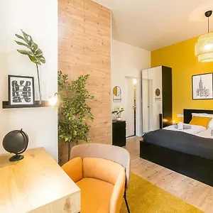 A13- Boutique Apartments, Location, By Bqa , Budapest Hungary